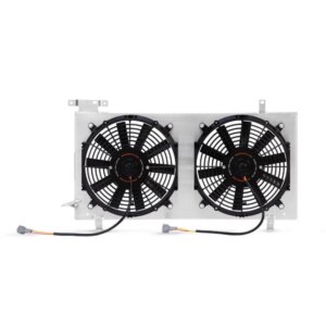Mishimoto komplet okrova ventilatorja hladilnika za Subaru Impreza WRX/STI 2008–2015