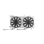 Mishimoto komplet okrova ventilatorja hladilnika za Subaru Impreza WRX/STI 2001–2007