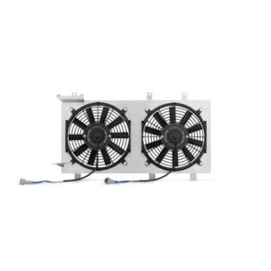 Mishimoto komplet okrova ventilatorja hladilnika za Subaru Impreza WRX/STI 2001–2007