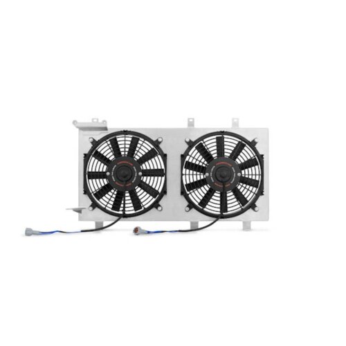 Mishimoto komplet okrova ventilatorja hladilnika za Subaru Impreza WRX/STI 2001–2007