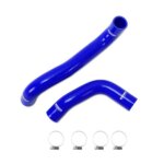 Mishimoto komplet silikonskih cevi hladilnika za Subaru WRX 2008–2014/STI 2008–2015