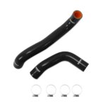 Mishimoto komplet silikonskih hladilnih cevi za Subaru WRX 2008–2014/STI 2008–2015