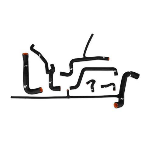 Mishimoto komplet silikonskih cevi za Volkswagen Corrado I (53I) VR6 1992–1994
