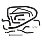 Mishimoto komplet silikonskih cevi za Subaru WRX 2015–2021