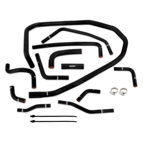 Mishimoto komplet silikonskih cevi za Subaru WRX 2015–2021