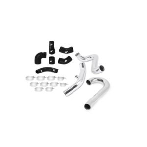 Mishimoto komplet cevi za intercooler za Mitsubishi Lancer Evolution 7/8/9 – črne