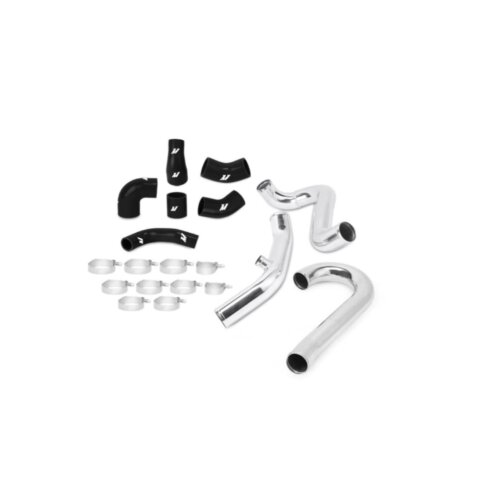 Mishimoto komplet cevi za intercooler za Mitsubishi Lancer Evolution 7/8/9 – črne
