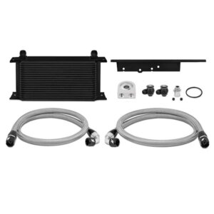 Mishimoto komplet hladilnika olja brez termostata za Nissan 350Z Z33