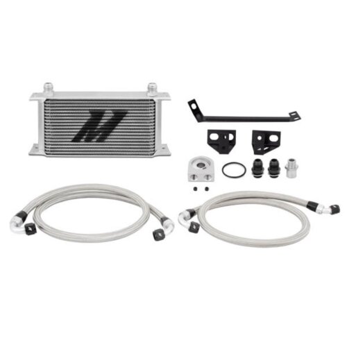 Mishimoto komplet hladilnika olja za Ford Mustang VI (S550) EcoBoost