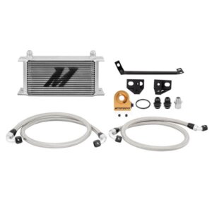 Mishimoto hladilnik olja za Ford Mustang VI S550 EcoBoost