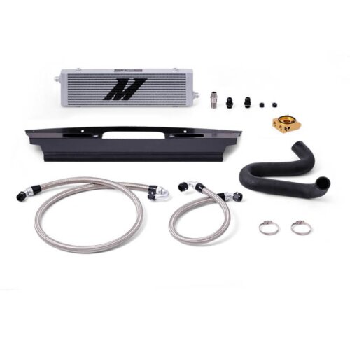 Mishimoto komplet hladilnika olja za Ford Mustang GT VI (S550)