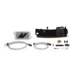 Mishimoto hladilnik olja za Ford Focus III RS – srebrna termostatska izvedba
