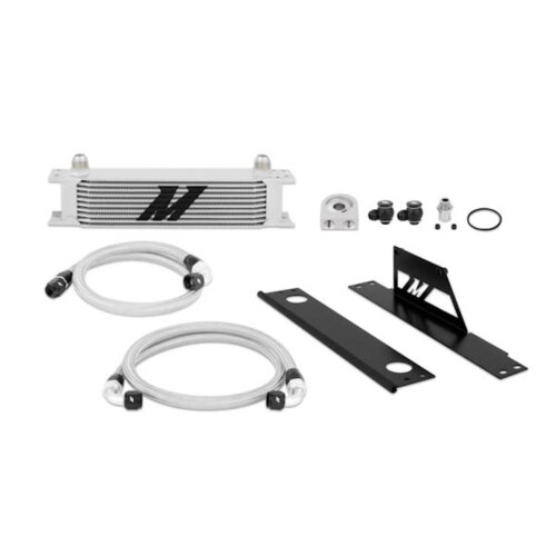 Mishimoto hladilnik olja brez termostata za Subaru Impreza WRX/STI II GD/GG