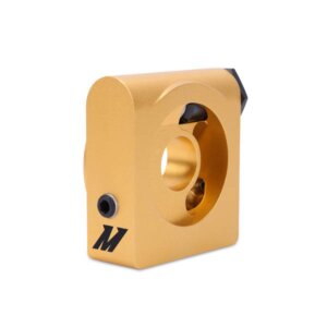 Mishimoto adapter za hladilnik olja z zadaj nameščenim termostatom
