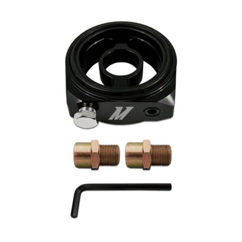 Mishimoto adapter za sendvič ploščo oljnega filtra