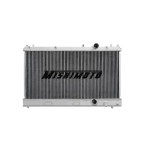 Mishimoto aluminijast hladilnik za Chrysler/Dodge Neon I 1995–1999 z ročnim menjalnikom