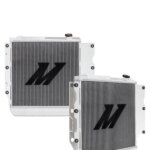 Mishimoto aluminijast hladilnik za Jeep Wrangler YJ/TJ