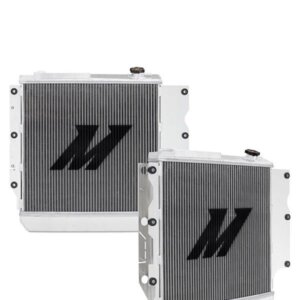 Mishimoto aluminijast hladilnik za Jeep Wrangler YJ/TJ
