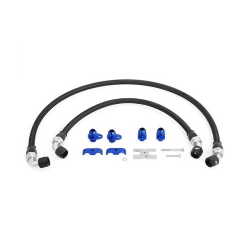 Mishimoto komplet cevi hladilnika olja za BMW M3/M4/M2C F8X S55