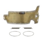 Mishimoto toplotni ščitnik turbo polnilnika za Honda Civic X 1.5 Turbo