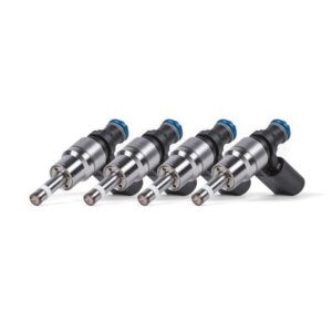 APR visokopretočni injektorji za 2.0 TFSI EA113 (Golf V GTI, Golf VI R, Audi A3/S3 8P, TT/TTS 8J)