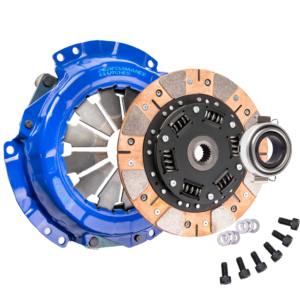 Performance Clutches komplet sklopke Stage 2 Sport za Toyota Celica T18/Corolla E80/E90, Starlet P8/P9, MR2 AW11