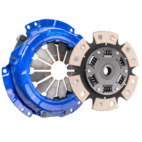 Performance Clutches komplet sklopke Stage 3 Sport za Toyota Auris I (E15)