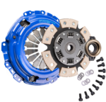 Performance Clutches komplet sklopke za Nissan SR20DET (Pulsar/Sunny N14, Avenir W11)