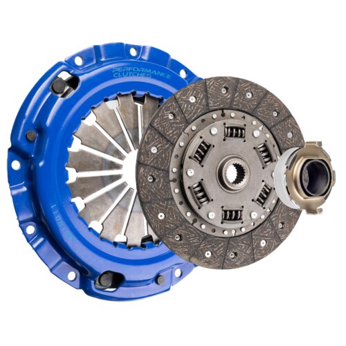Performance Clutches komplet sklopke Stage 1 Organic za Mitsubishi Eclipse I/II, Galant VI, GTO