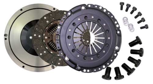 Performance Clutches komplet sklopke z enomasnim vztrajnikom Stage 1 za Ford Focus III