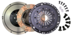 Performance Clutches komplet sklopke Stage 2 Sport z enomasnim vztrajnikom za Ford Focus III ST/RS