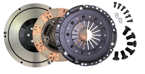 Performance Clutches komplet sklopke Stage 2 Sport z enomasnim vztrajnikom za Ford Focus III ST/RS