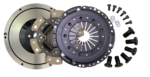 Performance Clutches komplet sklopke Stage 3 Sport z enomasnim vztrajnikom za Ford Focus III ST/RS