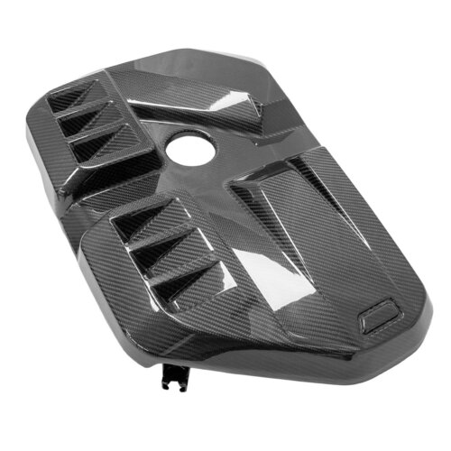 Pipercross karbonski pokrov motorja za BMW M2/M3/M4 G8x