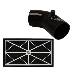 Pipercross sesalni sistem za Subaru BRZ ZD8/Toyota GR 86 ZN8