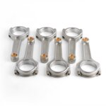 ZRP kovane ojnice za BMW M20B25/M50B25/M52B25/M50B28/M52B28/M54B30/M52B32