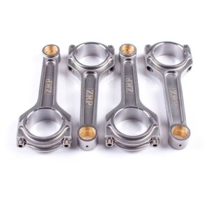 ZRP kovane ojnice za Volvo 2.3L 16v B234F/2.0L 8v B230
