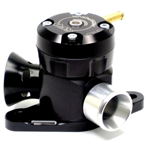 GFB diverter/blow-off ventil z nastavitvijo zvoka za Subaru Legacy IV/WRX I/Forester III