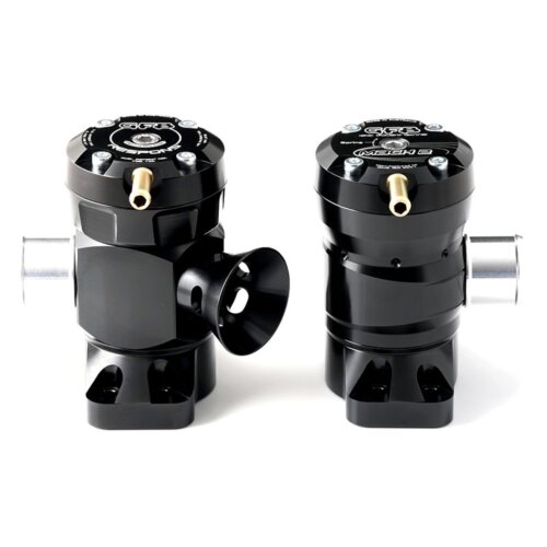 GFB Respons TMS + Mach 2 komplet blow-off ventilov za Kia Stinger 3.3T V6