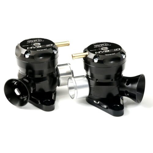 GFB komplet diverter ventilov za Nissan GT-R R35