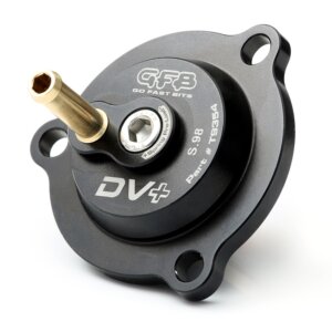 GFB diverter ventil za Ford, Volvo in Porsche z Borg Warner turbino