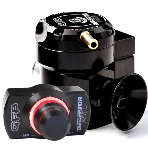 GFB Deceptor Pro II ventil za Mazda, Mitsubishi in Nissan