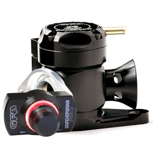 GFB Deceptor Pro II diverter/BOV ventil za Subaru WRX/STI in Forester II