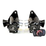 GFB Deceptor Pro II ventil turbopolnilnika za Nissan