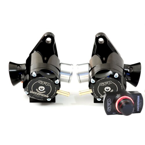 GFB Deceptor Pro II ventil turbopolnilnika za Nissan