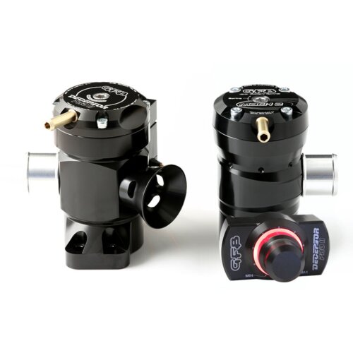 GFB komplet ventilov turbopolnilnika Deceptor Pro II/Mach 2 za Kia Stinger I