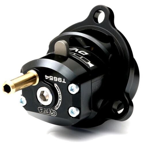 GFB diverter ventil DVX za Ford/Volvo/Porsche in BorgWarner EFR turbopolnilnike