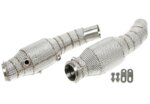 Downpipe TA Technix za Alfa Romeo Giulia / Stelvio (952, 949) 2015- — Motorsport only