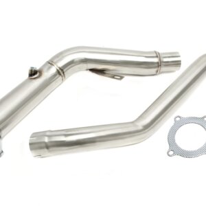 Downpipe TA Technix za Audi A4, A5, Q5 (A4, Typ 8K, B8,, A5, Typ 8T, B8,, A5 Cabriolet, Typ 8F, B8,, Q5, Typ 8R) 2008-2017 — Motorsport only