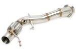 Downpipe TA Technix za BMW 1er Serie / 3er Serie (3er Limousine, Typ F30,, 3er Touring, Typ F31, 1er Serie F20/F21) 2013-2019 — Motorsport only